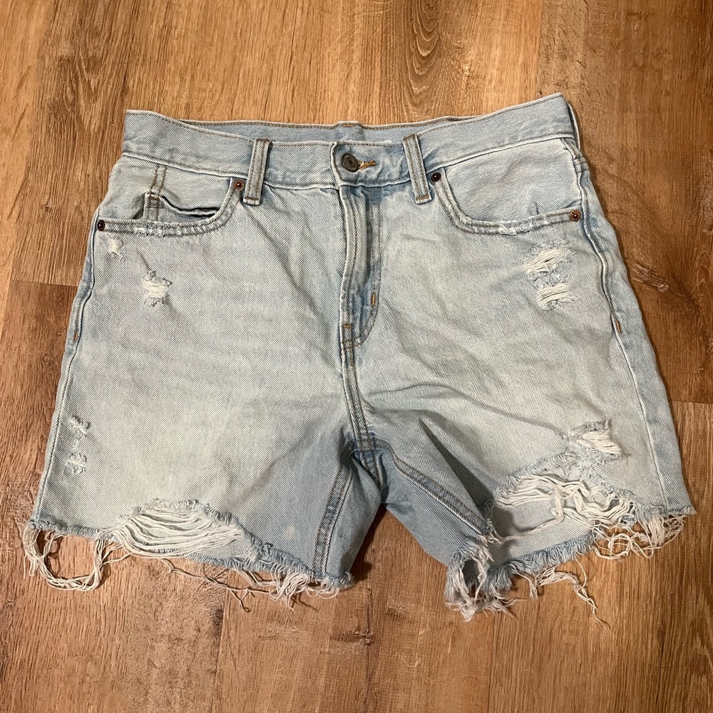 Old Navy denim shorts